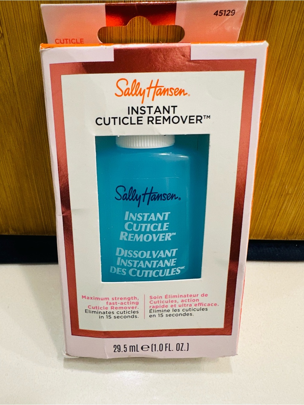 New colour Remover
